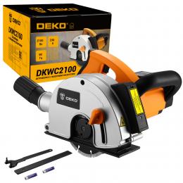Штроборез DEKO DKWC2100 с лазерным указателем 081-1254