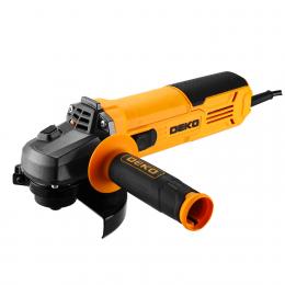 Углошлифовальная машина (УШМ) DEKO AGDK-1200W, 125мм, 1200 Вт 084-1077