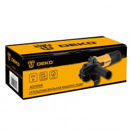Углошлифовальная машина (УШМ) DEKO AG950DK, 125мм, 950 Вт 083-1024