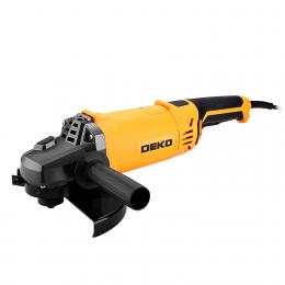 Углошлифовальная машина (УШМ) DEKO AG2600DK, 230мм, 2600 Вт 083-1031