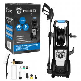 Мойка высокого давления DEKO DKCW2700 PRO 085-2030