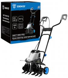 Культиватор электрический DEKO DKET1800 PRO 081-2179