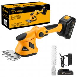 Ножницы садовые аккумуляторные DEKO SimpleCut 20, 2*2.0Ач 081-2183