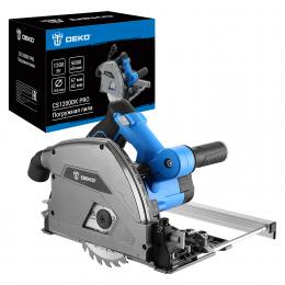 Погружная пила DEKO CS1200DK PRO, 165мм диск, 1200Вт 081-1094