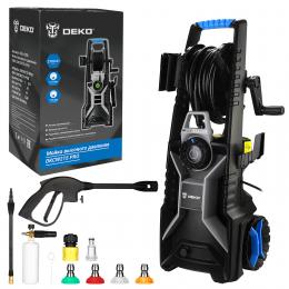 Мойка высокого давления DEKO DKCW215 PRO 065-4306-2
