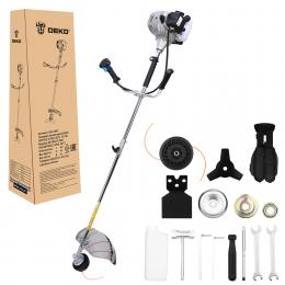 Триммер бензиновый DEKO DKTR52-2 PRO, SET1, 3T/АК 063-4467-2