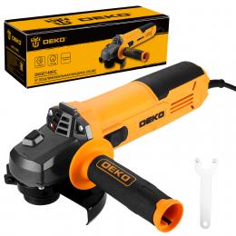 Углошлифовальная машина DEKO DKGE1400С 081-1241