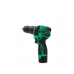 Дрель-шуруповерт аккумуляторная ударная бесщеточная Zitrek Green Impact 16 Li-ion, 16В, 2x2.0Ач 081-1233