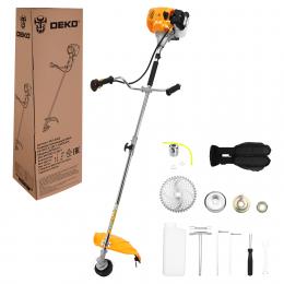 Триммер бензиновый DEKO DKTR52-4, SET1, 40/ПК/РК 063-4503-2
